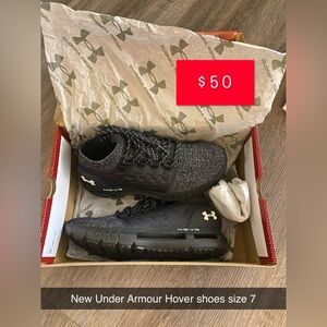 Under Armour Hovr shoes